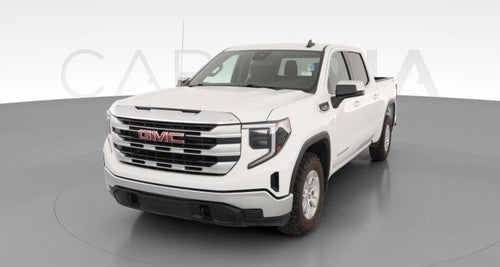 2023 GMC Sierra 1500 Crew Cab