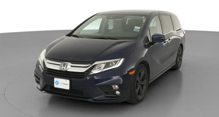 Thumbnail: 2018 Honda Odyssey - 1