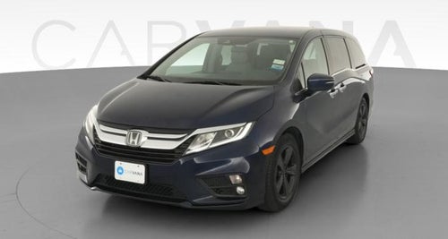 2018 Honda Odyssey