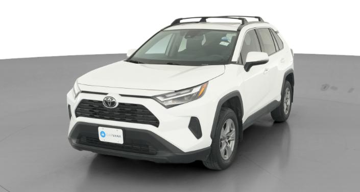 Thumbnail: 2024 Toyota RAV4 - 1
