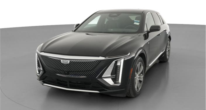 2024 Cadillac Lyriq Luxury 1 -
                  Wheatland, OK
