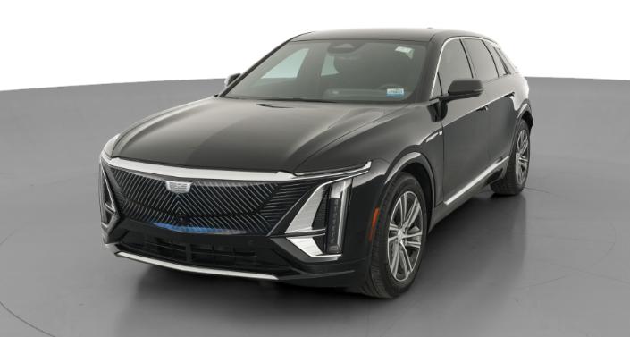2024 Cadillac Lyriq Luxury 1 -
                  Fort Worth, TX