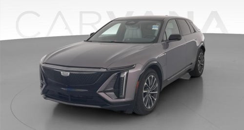 2024 Cadillac LYRIQ