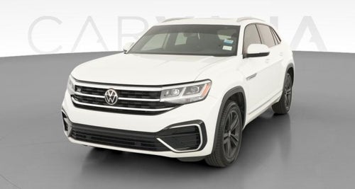 2020 Volkswagen Atlas Cross Sport