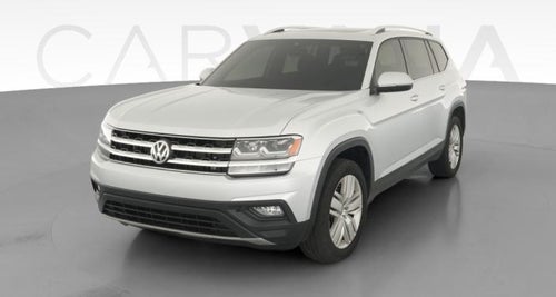 2019 Volkswagen Atlas