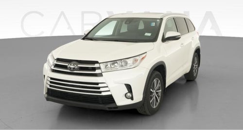 2018 Toyota Highlander