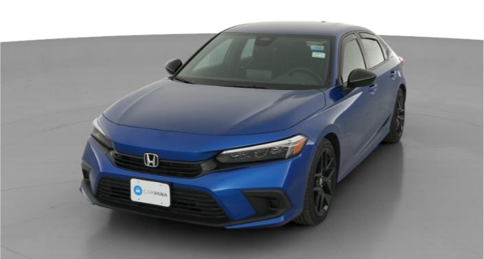 Thumbnail: 2024 Honda Civic - 1