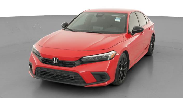 Thumbnail: 2023 Honda Civic - 1