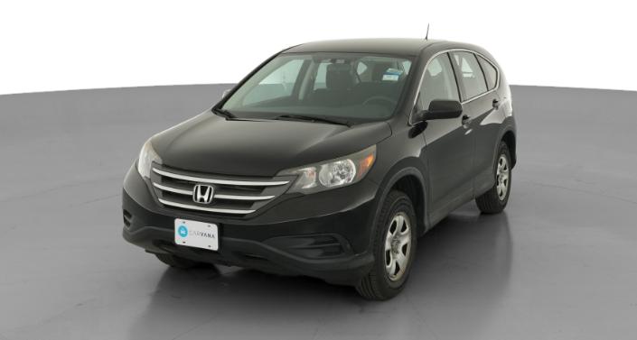 Thumbnail: 2014 Honda CR-V - 1