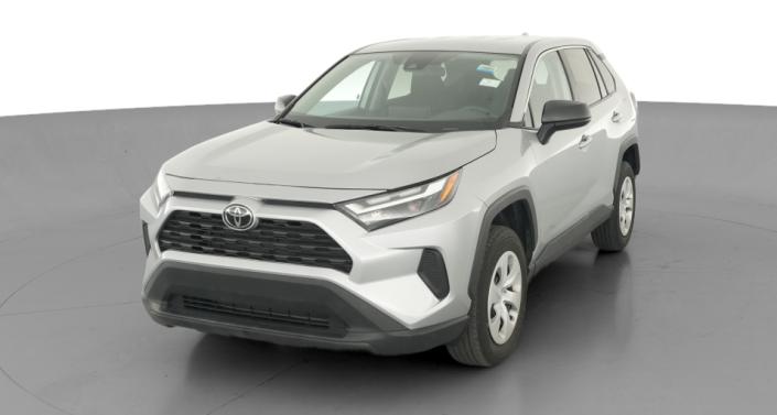 Thumbnail: 2025 Toyota RAV4 - 1