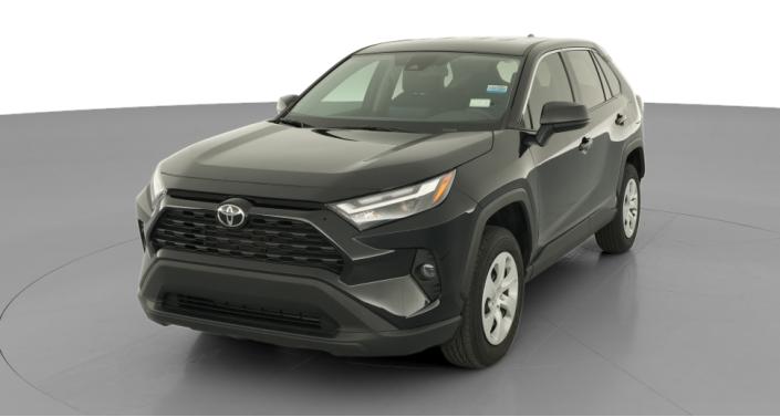 Thumbnail: 2025 Toyota RAV4 - 1