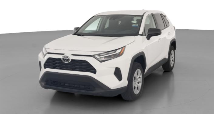 Thumbnail: 2025 Toyota RAV4 - 1