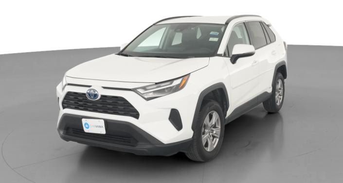 Thumbnail: 2024 Toyota RAV4 - 1