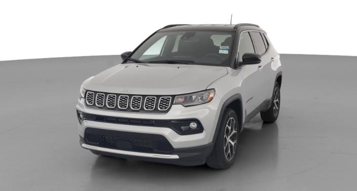 Thumbnail: 2024 Jeep Compass - 1