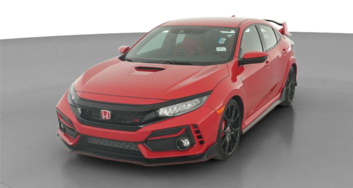 Thumbnail: 2021 Honda Civic - 1