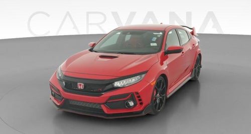 2021 Honda Civic Type R