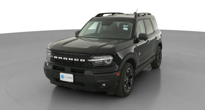Thumbnail: 2025 Ford Bronco Sport - 1