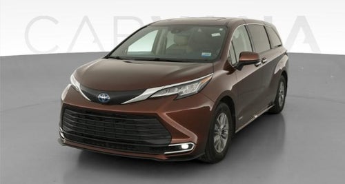 2021 Toyota Sienna