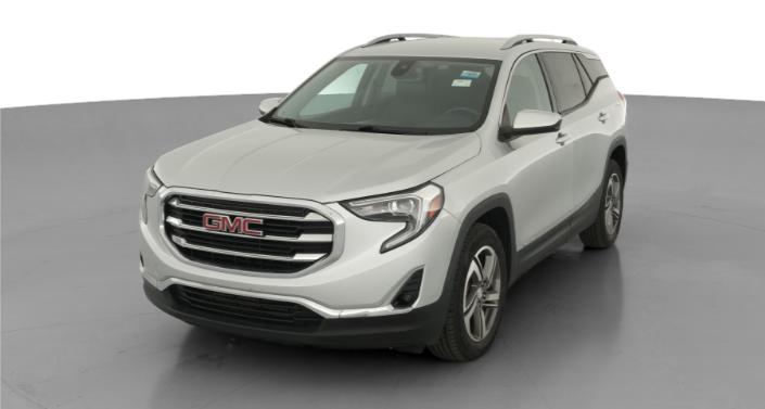 Thumbnail: 2020 GMC Terrain - 1