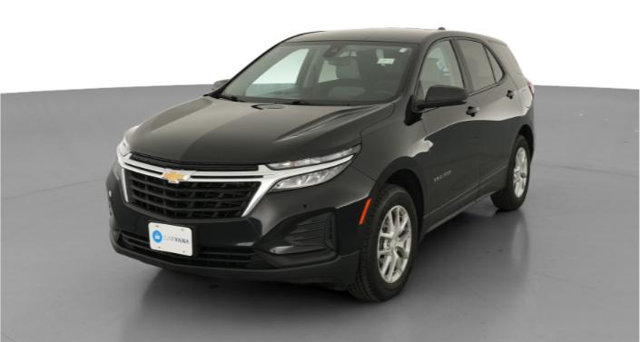 Thumbnail: 2024 Chevrolet Equinox - 1