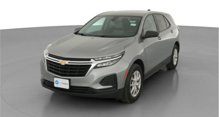Thumbnail: 2023 Chevrolet Equinox - 1
