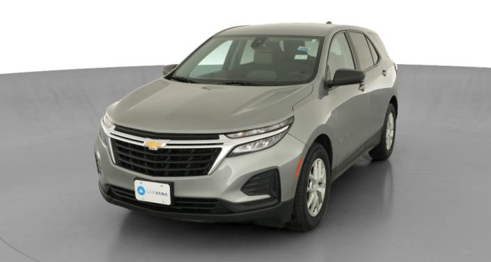 Thumbnail: 2023 Chevrolet Equinox - 1