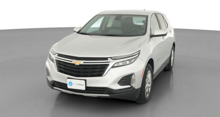 Thumbnail: 2022 Chevrolet Equinox - 1