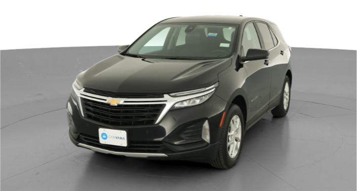 Thumbnail: 2024 Chevrolet Equinox - 1