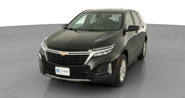 Thumbnail: 2022 Chevrolet Equinox - 1
