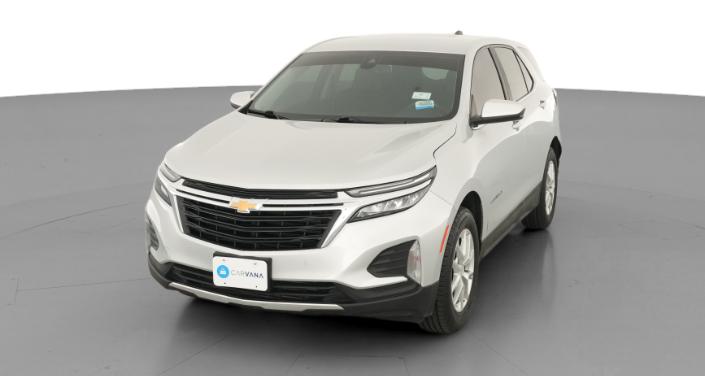 Thumbnail: 2022 Chevrolet Equinox - 1