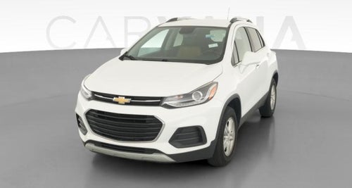2020 Chevrolet Trax