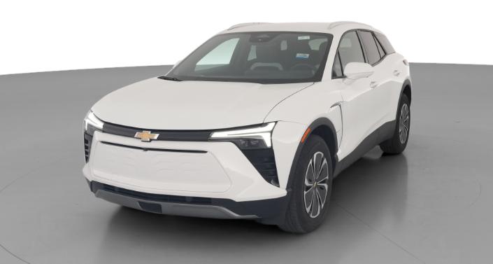 Thumbnail: 2024 Chevrolet Blazer EV - 1