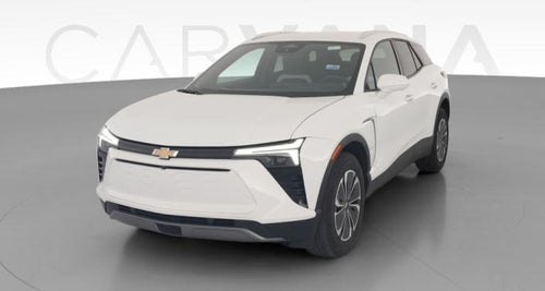 2024 Chevrolet Blazer EV