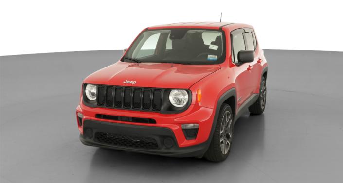 Thumbnail: 2021 Jeep Renegade - 1
