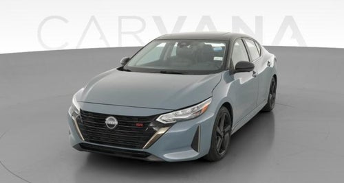 2025 Nissan Sentra