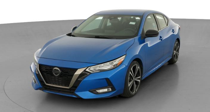 Thumbnail: 2023 Nissan Sentra - 1