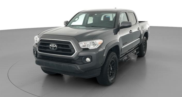 Thumbnail: 2022 Toyota Tacoma - 1