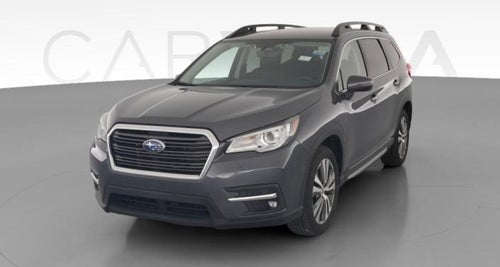 2022 Subaru Ascent
