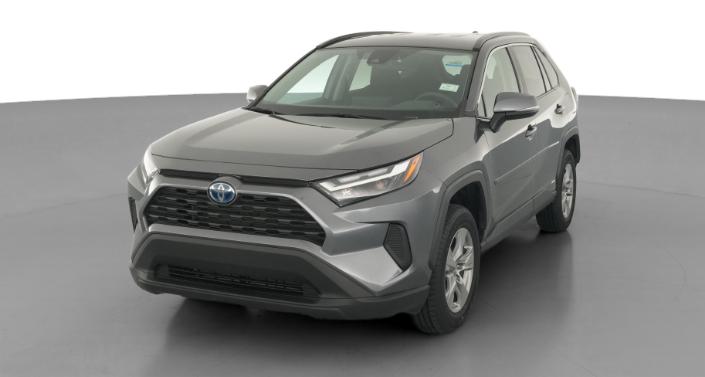 Thumbnail: 2024 Toyota RAV4 - 1