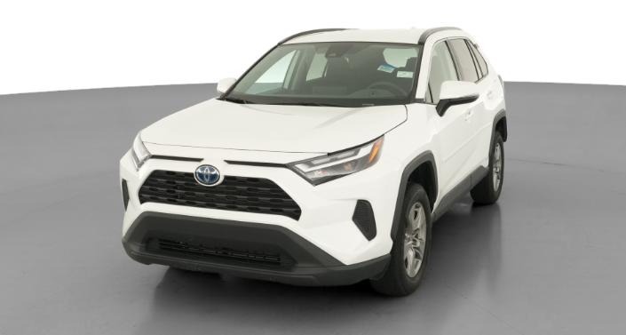 Thumbnail: 2024 Toyota RAV4 - 1