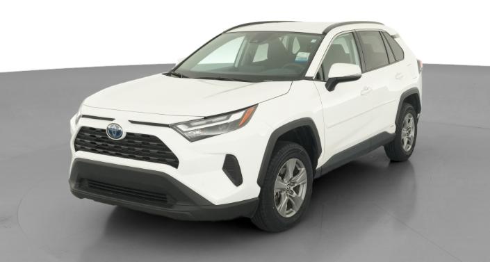 Thumbnail: 2024 Toyota RAV4 - 1