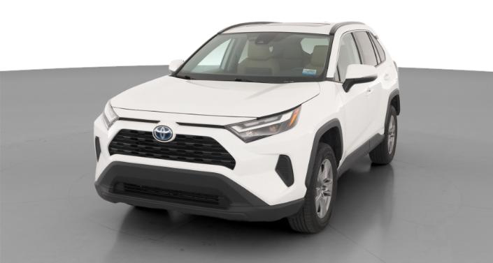 Thumbnail: 2023 Toyota RAV4 - 1
