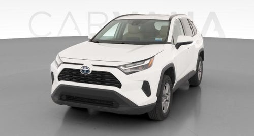 2023 Toyota RAV4 Hybrid