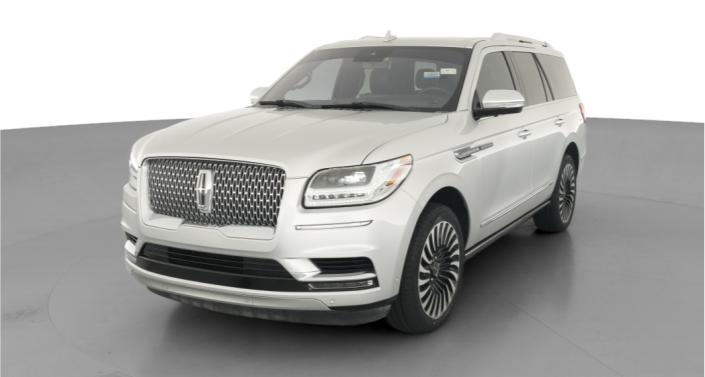 2019 Lincoln Navigator Black Label -
                  Trenton, OH