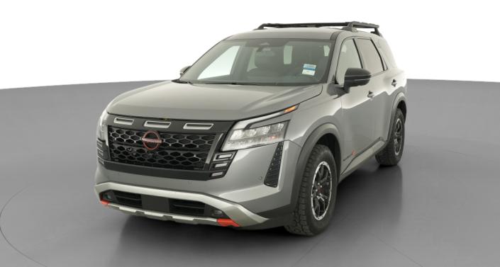 Thumbnail: 2026 Nissan Pathfinder - 1