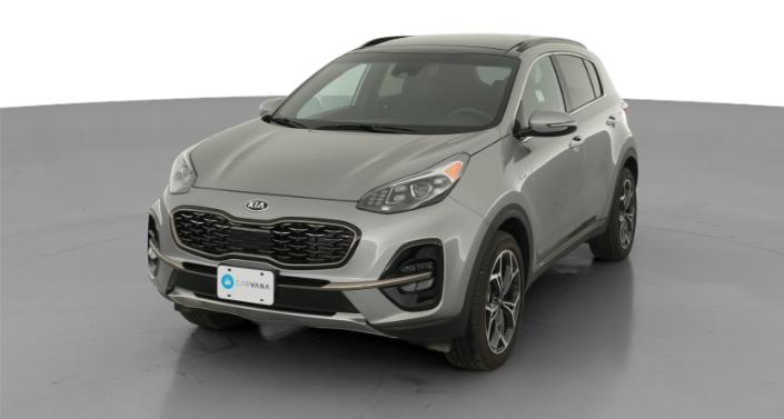 Thumbnail: 2021 Kia Sportage - 1