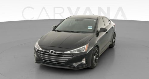 2019 Hyundai Elantra
