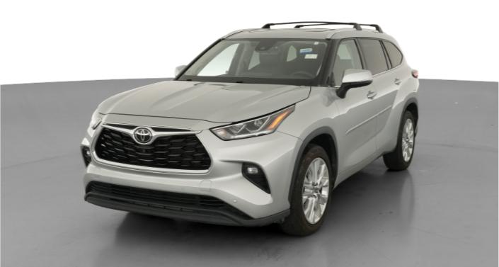 Thumbnail: 2022 Toyota Highlander - 1