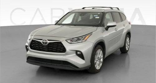 2022 Toyota Highlander