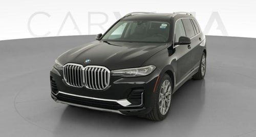 2020 BMW X7